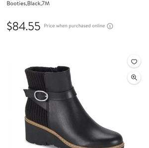 Cute and comfortable booties